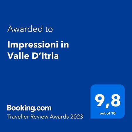 Impressioni In Valle D'Itria Мартина Франка Екстериор снимка