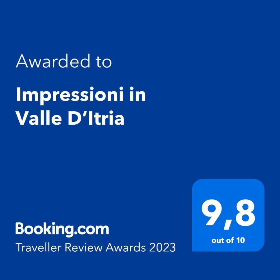 Impressioni In Valle D'Itria Мартина Франка Екстериор снимка